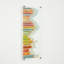 Art mural en verre Sticks