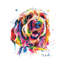 Goldendoodle by Weekday Best - Wrapped Canvas Painting-41186932