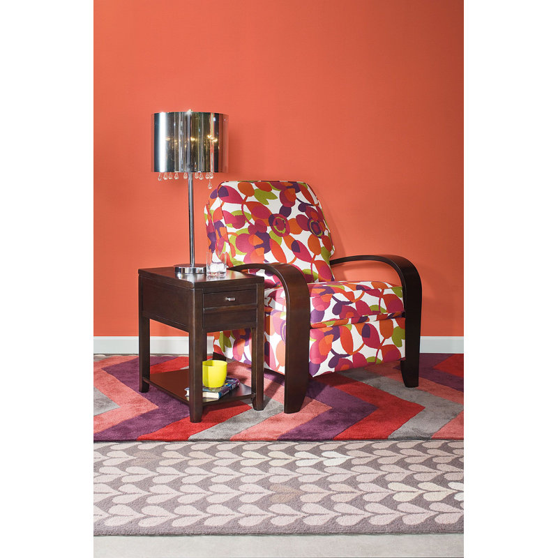Table de bout Ajai, Espresso