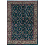 Hand Woven Wool Oriental Area Rug
