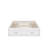 Queen Size Platform Bed With Drawers-11520880