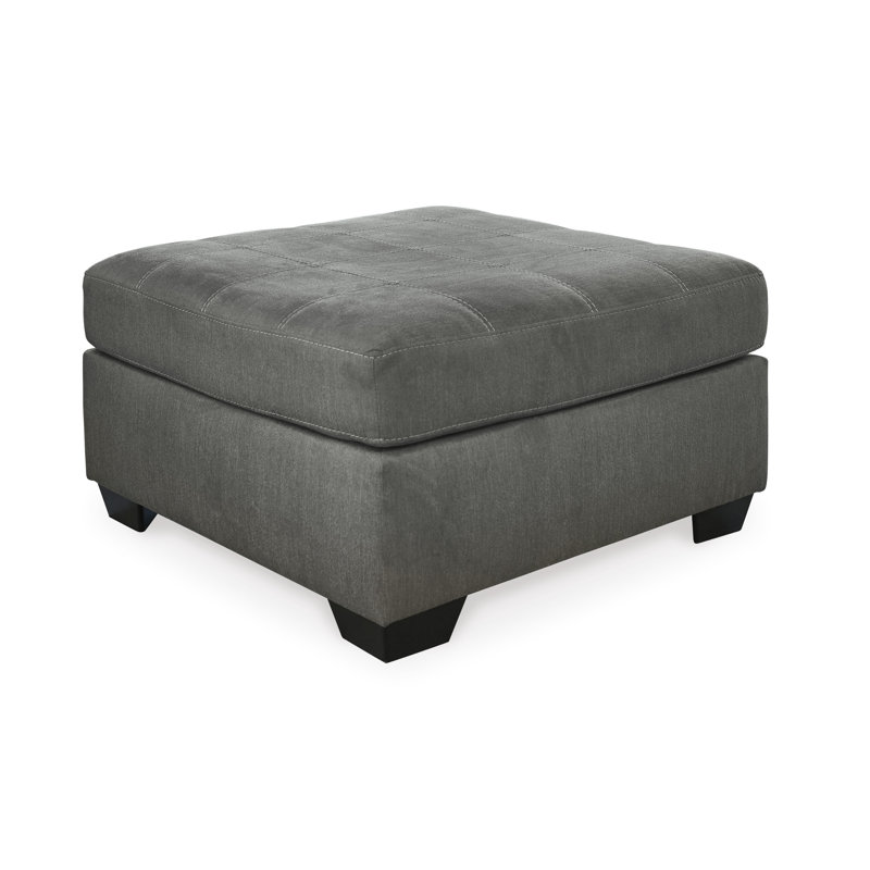 Pitkin Oversized Accent Ottoman