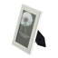 Manina Silver Metal Picture Frame