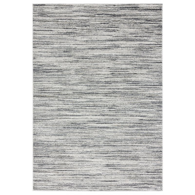 Tapis abstrait gris
