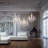 Sterling 12 Light 29in x 30in Two-Tier Chandelier in Gold with Clear Heritage Handcut Crystals-134735828-134735825-134735826