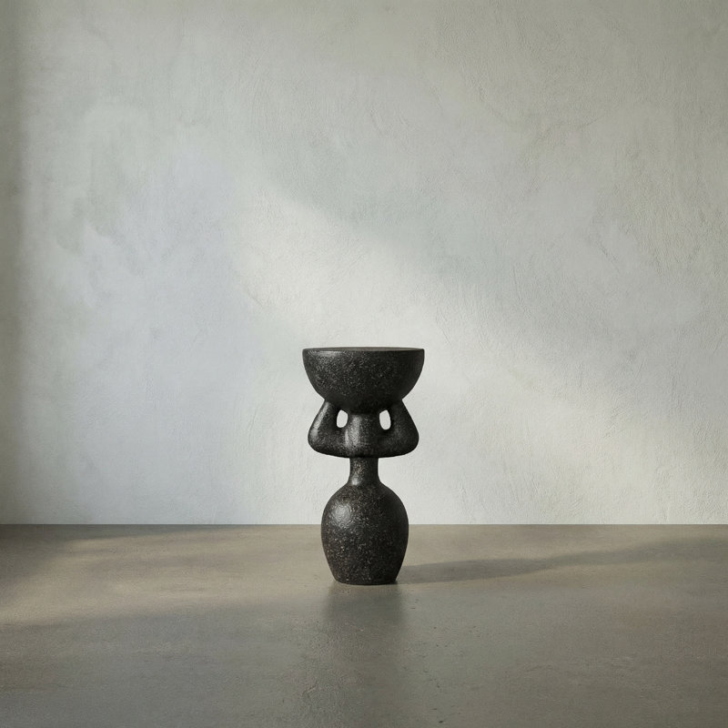 African End Table