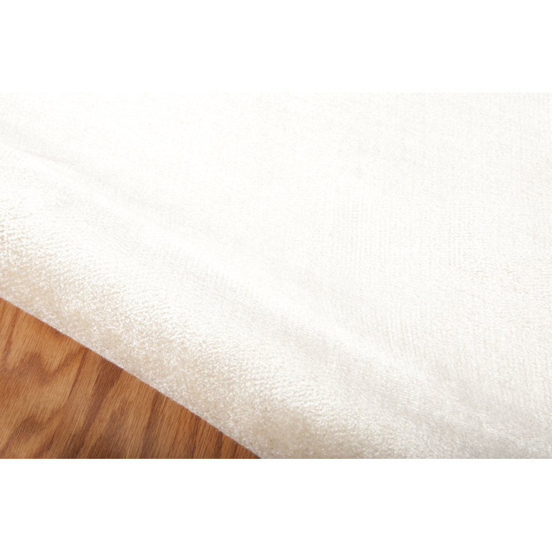 Hedvig Viscose Indoor Rug, Rectangle 5'3" x 7'5"