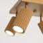 Karbon Aluminium Flush Mount-211146263-211146274