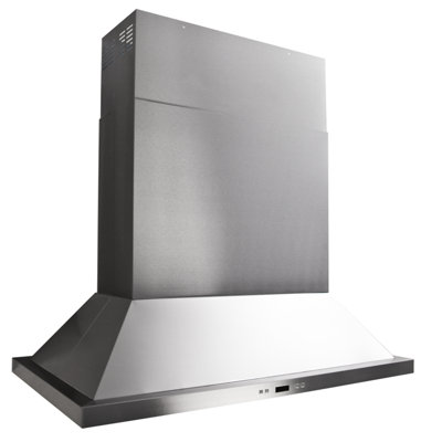42" 1100 CFM Convertible île hotte