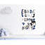 Critter Alphabet 1, impression sur papier-47841521-47841531