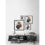 Invisible Bridge - Single Picture Frame Print-1099697205