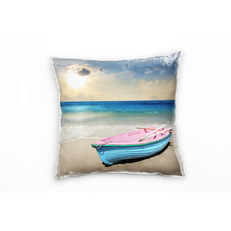 Strand Square Cushion