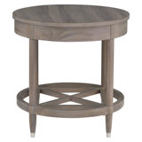 Freya Laminate Round End Table