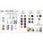 100cm H x 33cm W Standard Bookcase-86917159
