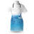 Abstract Bib Apron