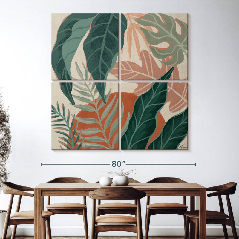 Harnek Big Cat Beauty II, 74" H x 74" W