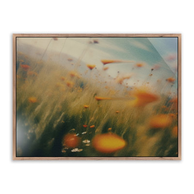 Prairie I Print by Coup D'Esprit