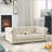 Elegant Rectangular Pet Bed for Small and Medium-Sized Dogs, Durable and Comfortable, Ideal for Indoor Use.-2061190905