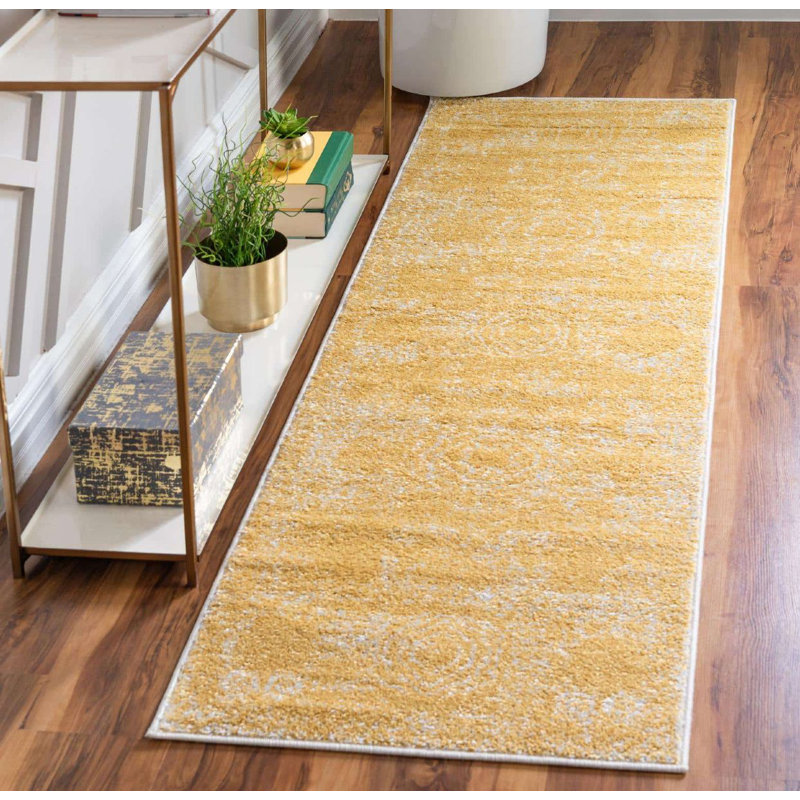 Lark Manor Rizo Geometric Rug & Reviews | Wayfair