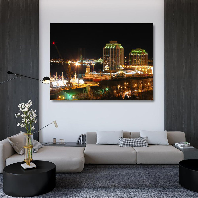 Halifax Cityscape, Nova Scotia