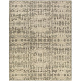 Wool Abstract Area Rug