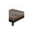 Briyit Counter Stool with Metal Frame-894911480-894911481