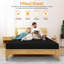 Cotton Blend Percale Fitted Sheet-234237775-234237766