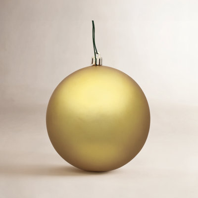 Holiday Décor Ball Ornament