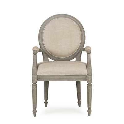 Chaise rembourrée Donn