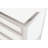 Blanca 34'' W Metal Nightstand