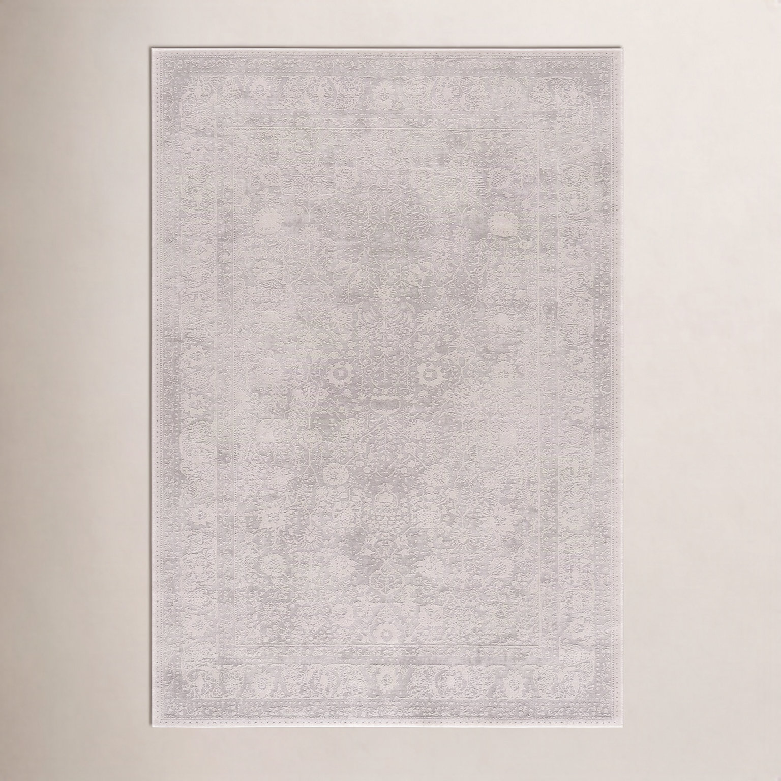 Reflection Oriental Performance Rug, 5'-1" X 7'-6" Rectangle