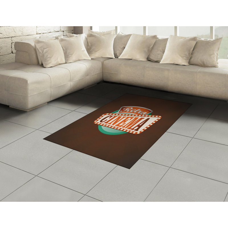 Kanisha Hand Woven Area Rug, Rectangle 120 x 180cm
