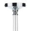 Ameche 5 - Light Candle Style Chandelier