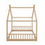 Structure de lit bas Montessori-Style, avec têtes et pieds-1431068946-1431068950