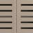 Millan 12 Pair Shoe Storage Cabinet-455537135