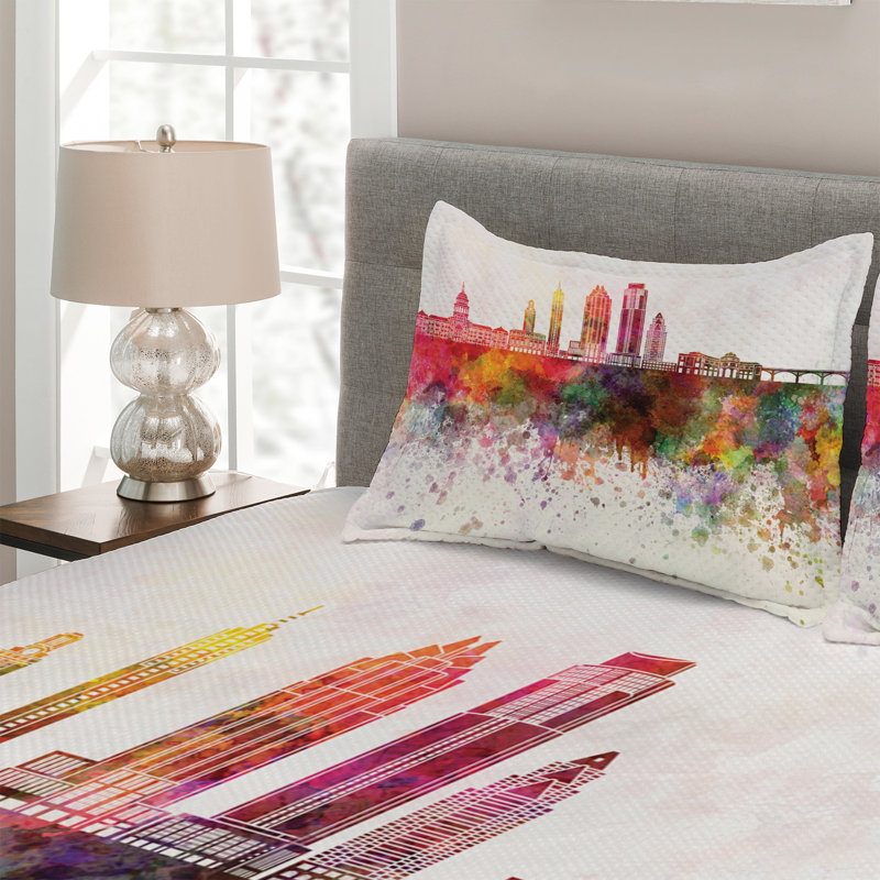 Modern & Contemporary Coverlet