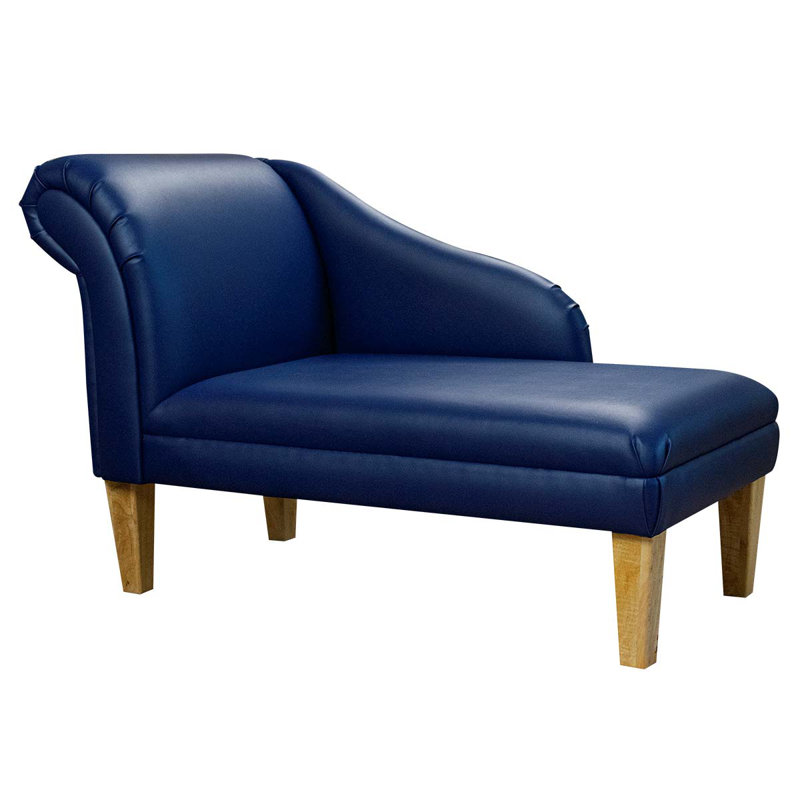 Upholstered Chaise Lounge
