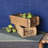 Goulart 1 Piece Solid Wood Floating Shelf