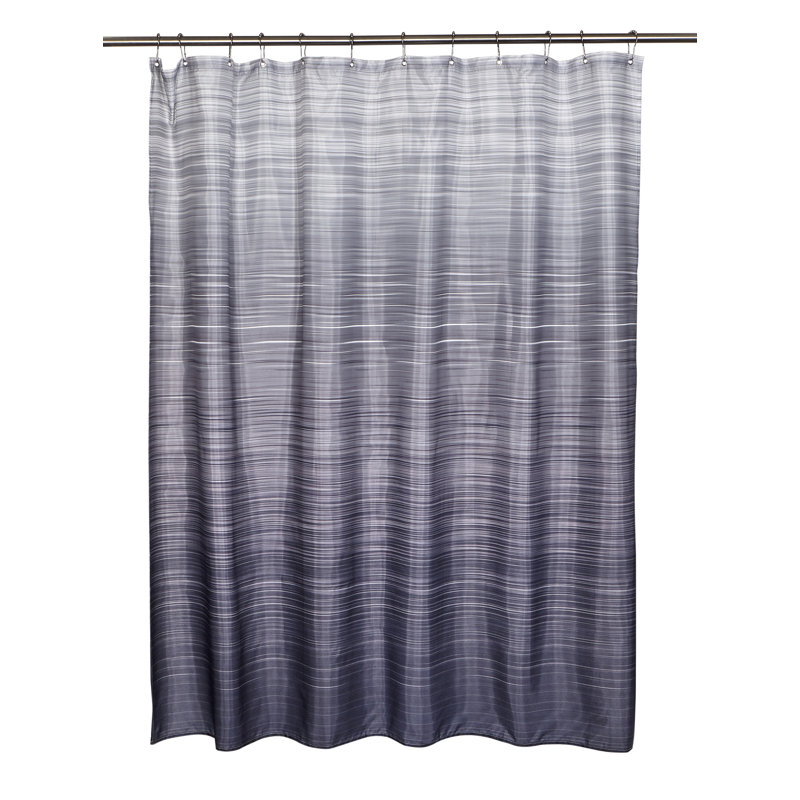 Allibert Ombre Shower Curtain