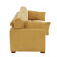 Bentura 217.7Cm Flared Arms Sofa-1535799915