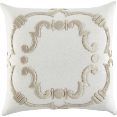 Square Pillow Cover & Insert