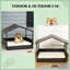 Lit pour animal de compagnie-1842749059