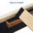 Linen Tufted Wingback Upholstered Platform Bed with Wood Slats Headboard Included-549164817