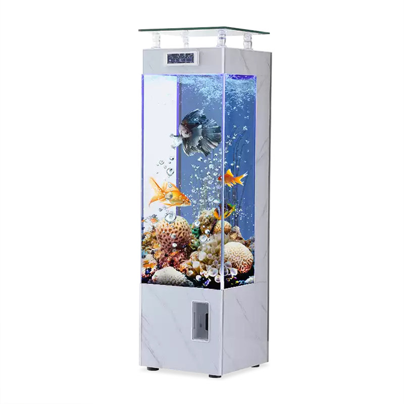 Aquarium 40-45 gallons, 15.35