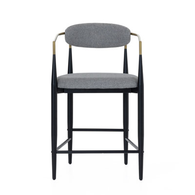 Tabouret de comptoir 25,2 po Fino Ayliana