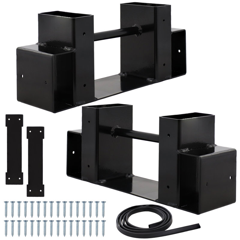 Holsworth 13'' W Metal Log Rack