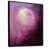 Black Floater Framed