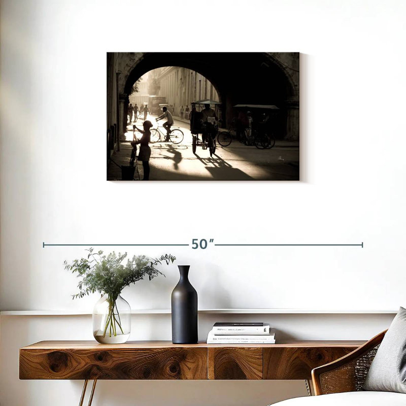 Sirci Old Havana Street, H 20 po x l 30 po
