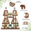 Braxtyn Wood Plant Stand