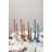 Eliana Samira Glass Tabletop Candlestick-92195660